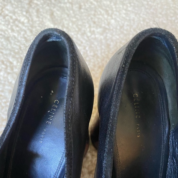 Iconic Phoebe Philo Old Celine pumps size 38 - Picture 3 of 6